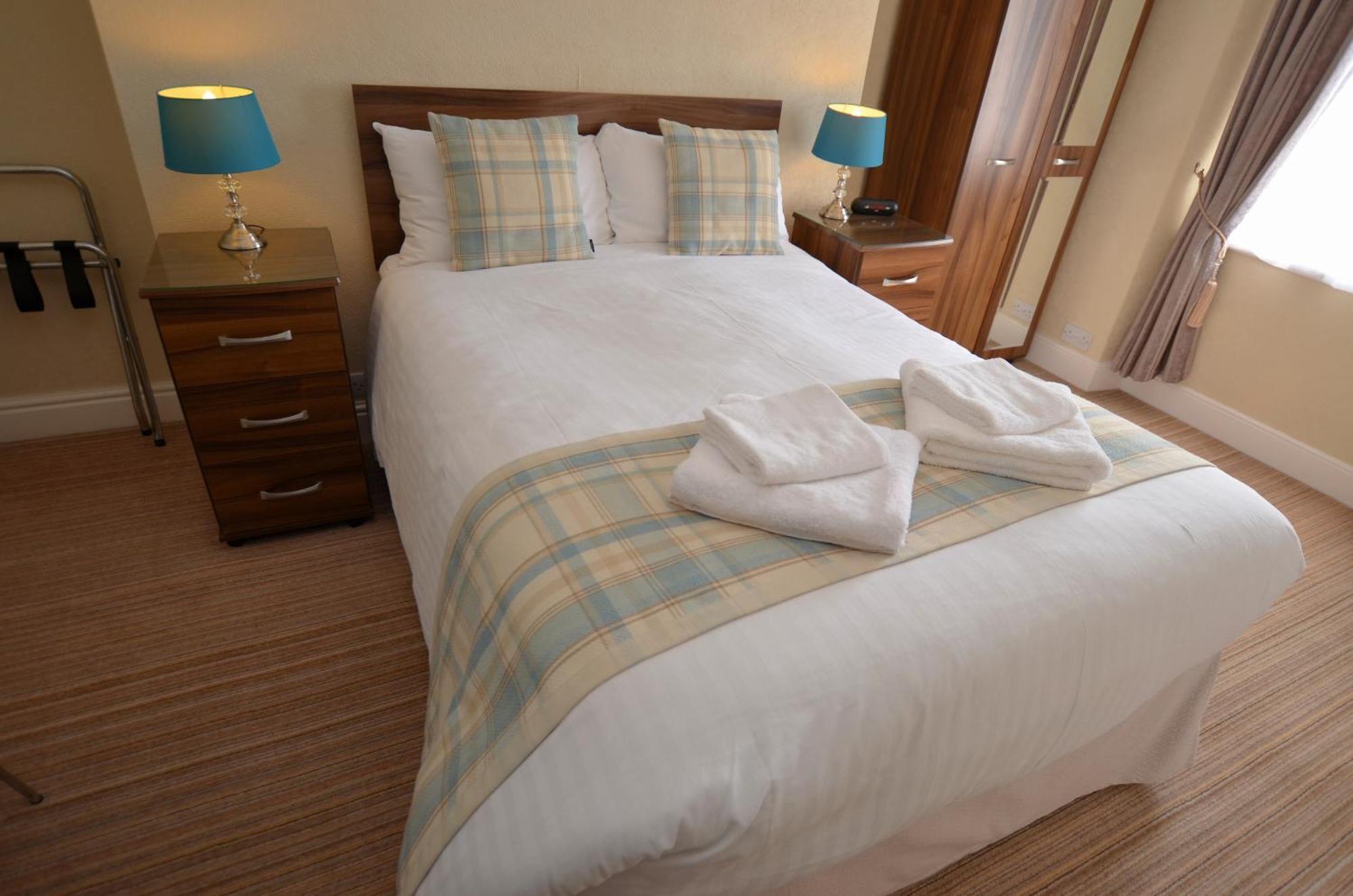 St. Hilary Guest House Llandudno Ruang foto