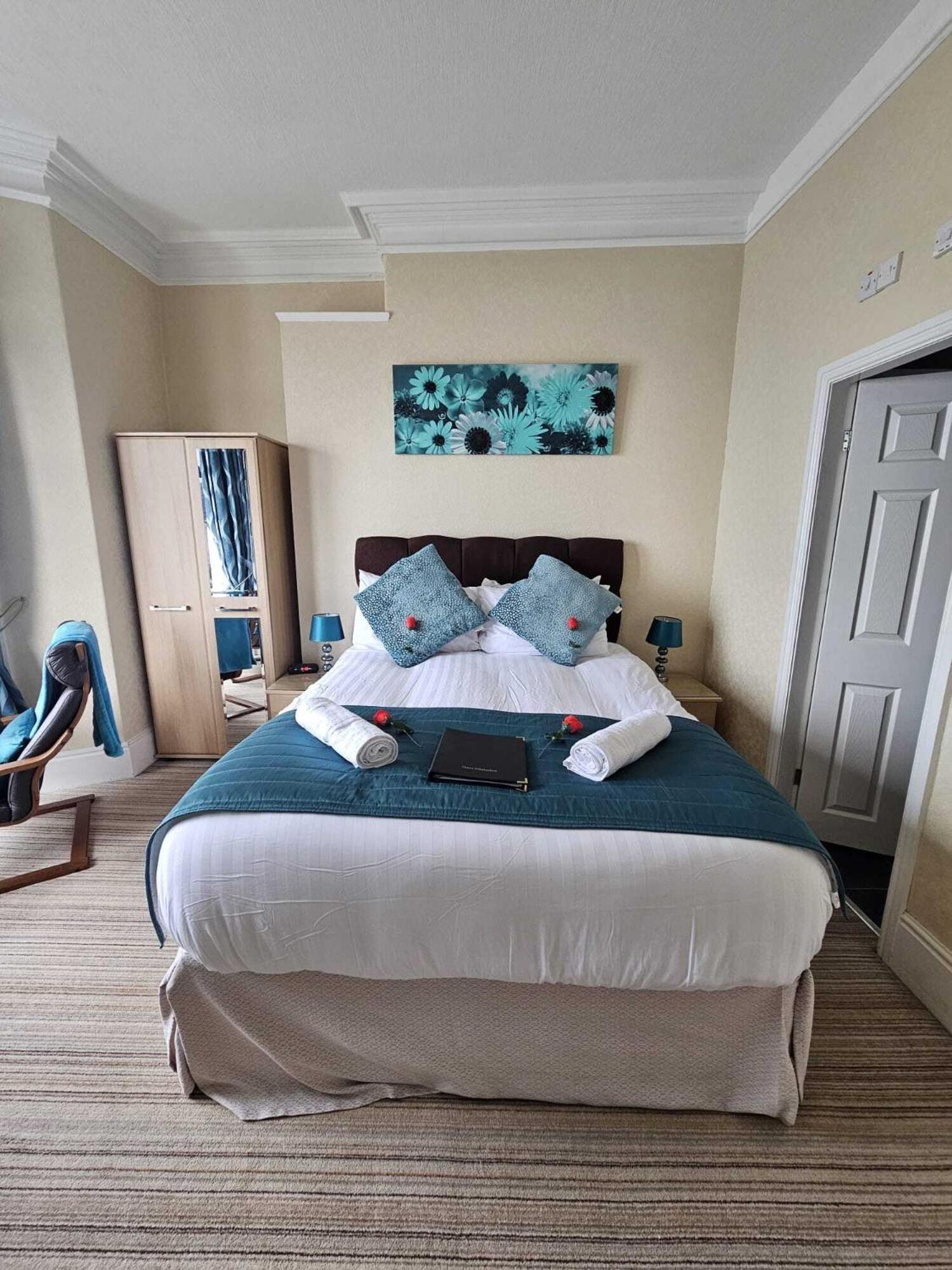 St. Hilary Guest House Llandudno Ruang foto