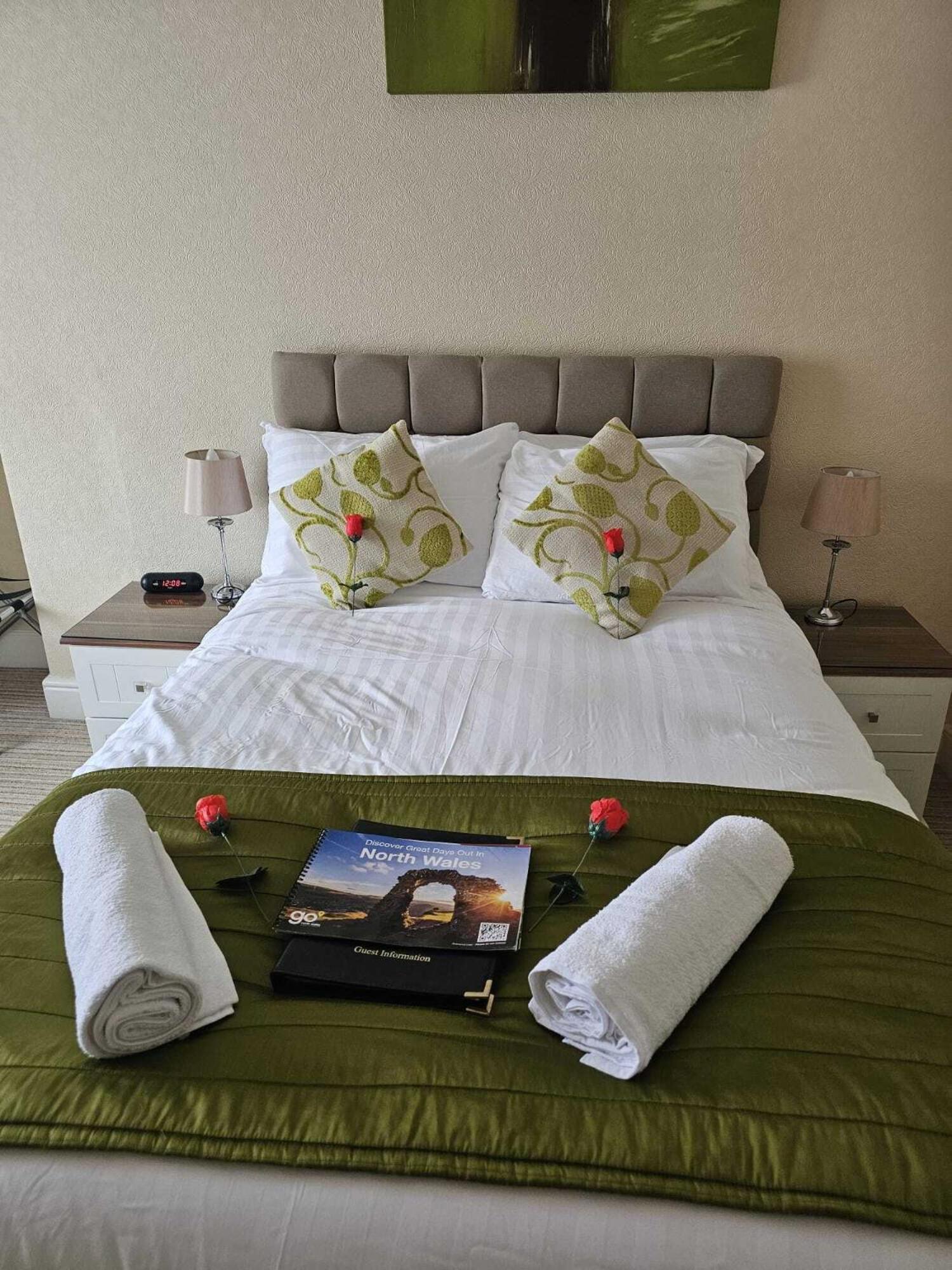 St. Hilary Guest House Llandudno Ruang foto